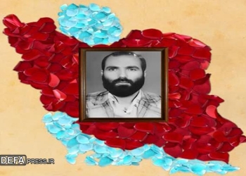 شهید یونسعلی رنجبرپور؛ معلمی که مسیر جهاد و شهادت را با عشق پیمود 10 شهید یونسعلی رنجبرپور؛ معلمی که مسیر جهاد و شهادت را با عشق پیمود