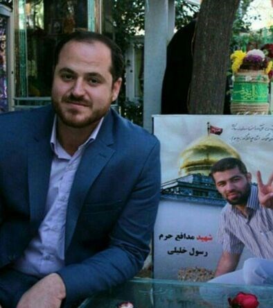 شهید نوید صفری کیست؟ | زندگینامه، نحوه شهادت و وصیت‌نامه