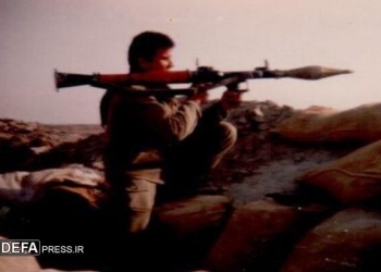 مروری بر زندگینامه شهید «مسعود رمضانی اوزینه» 9 مروری بر زندگینامه شهید «مسعود رمضانی اوزینه»