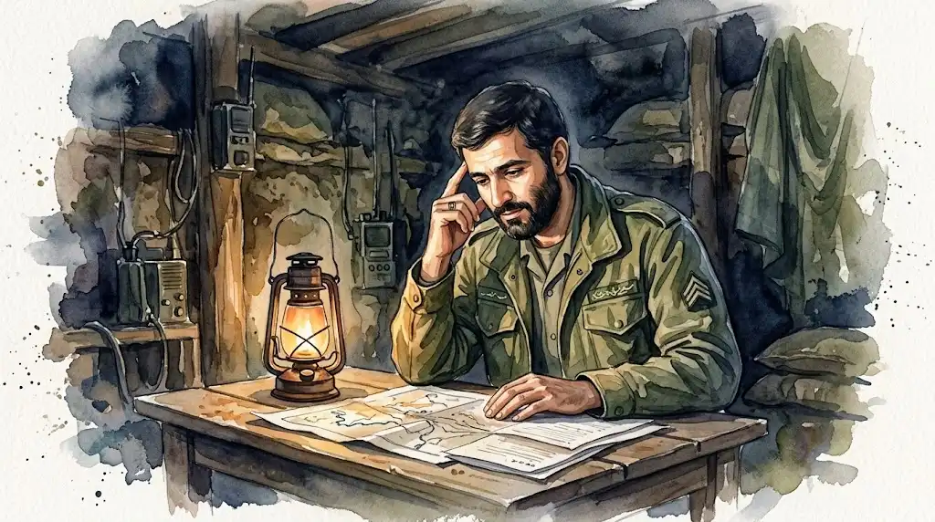 فرمانده در سایه؛ کالبدشکافی نبوغ ستادی سردار شهید مجید رمضان در گلوگاه‌های سرنوشت‌ساز دفاع مقدس
