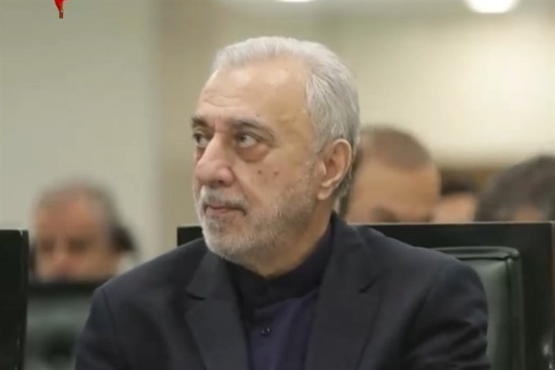 مهرداد اخلاقی گزینه وزارت دفاع: برنامه شهید نصیرزاده را ادامه میدهیم 3 مهرداد اخلاقی گزینه وزارت دفاع: برنامه شهید نصیرزاده را ادامه میدهیم